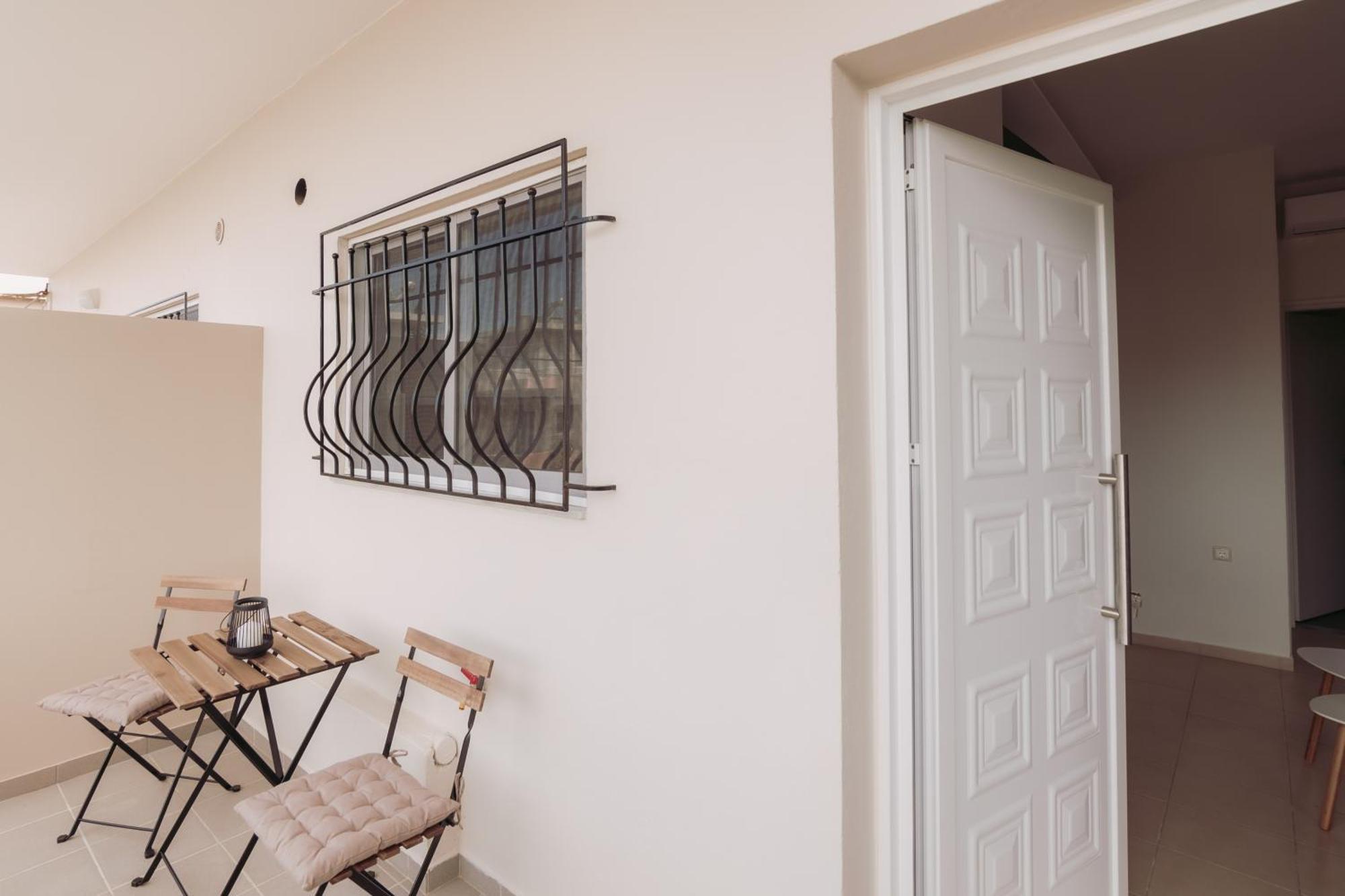 Cozy Living Apartments Chania Close To The Beach Bagian luar foto