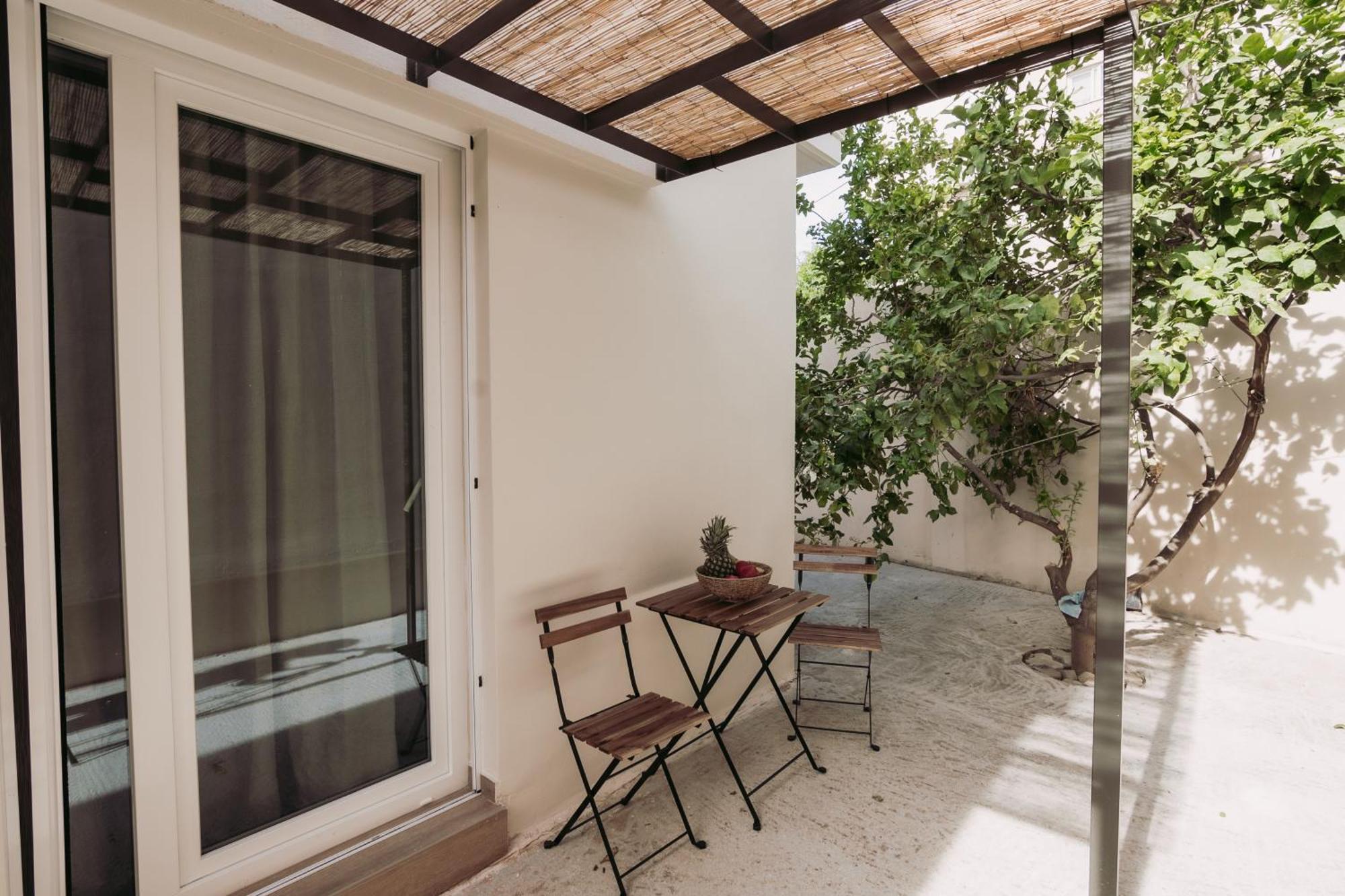 Cozy Living Apartments Chania Close To The Beach Bagian luar foto