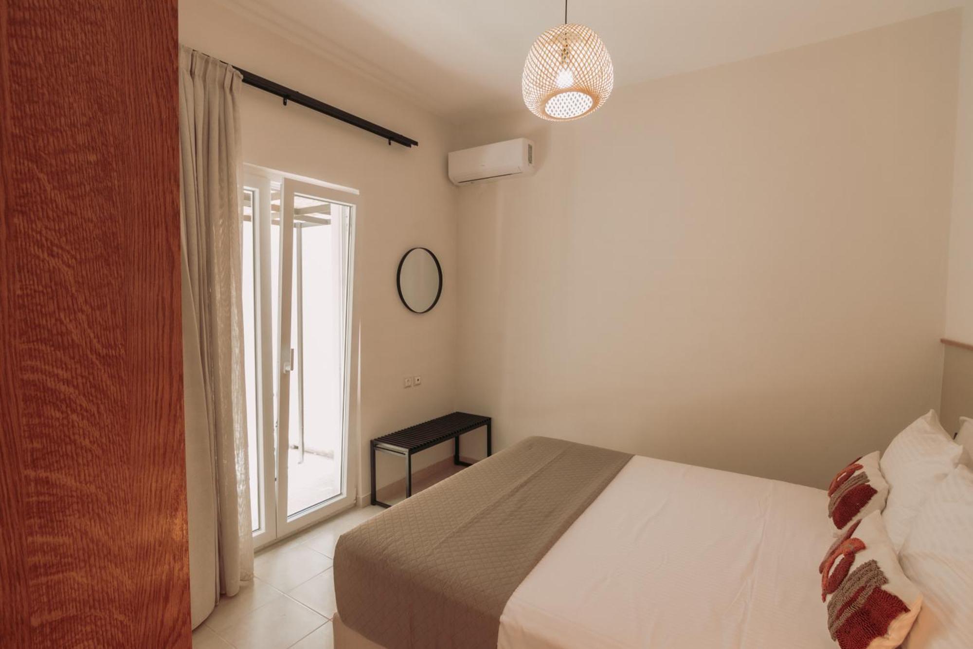 Cozy Living Apartments Chania Close To The Beach Bagian luar foto