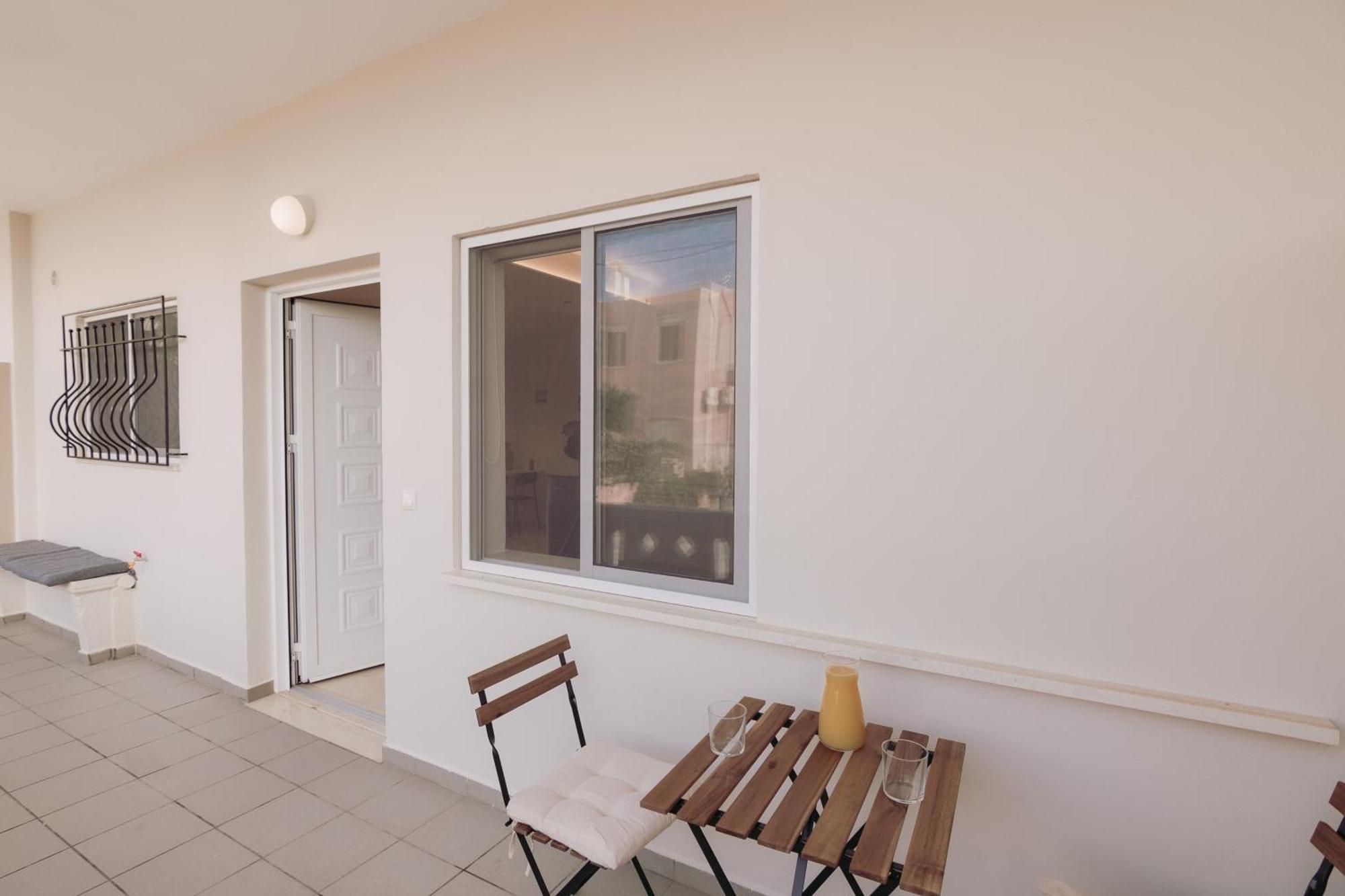 Cozy Living Apartments Chania Close To The Beach Bagian luar foto